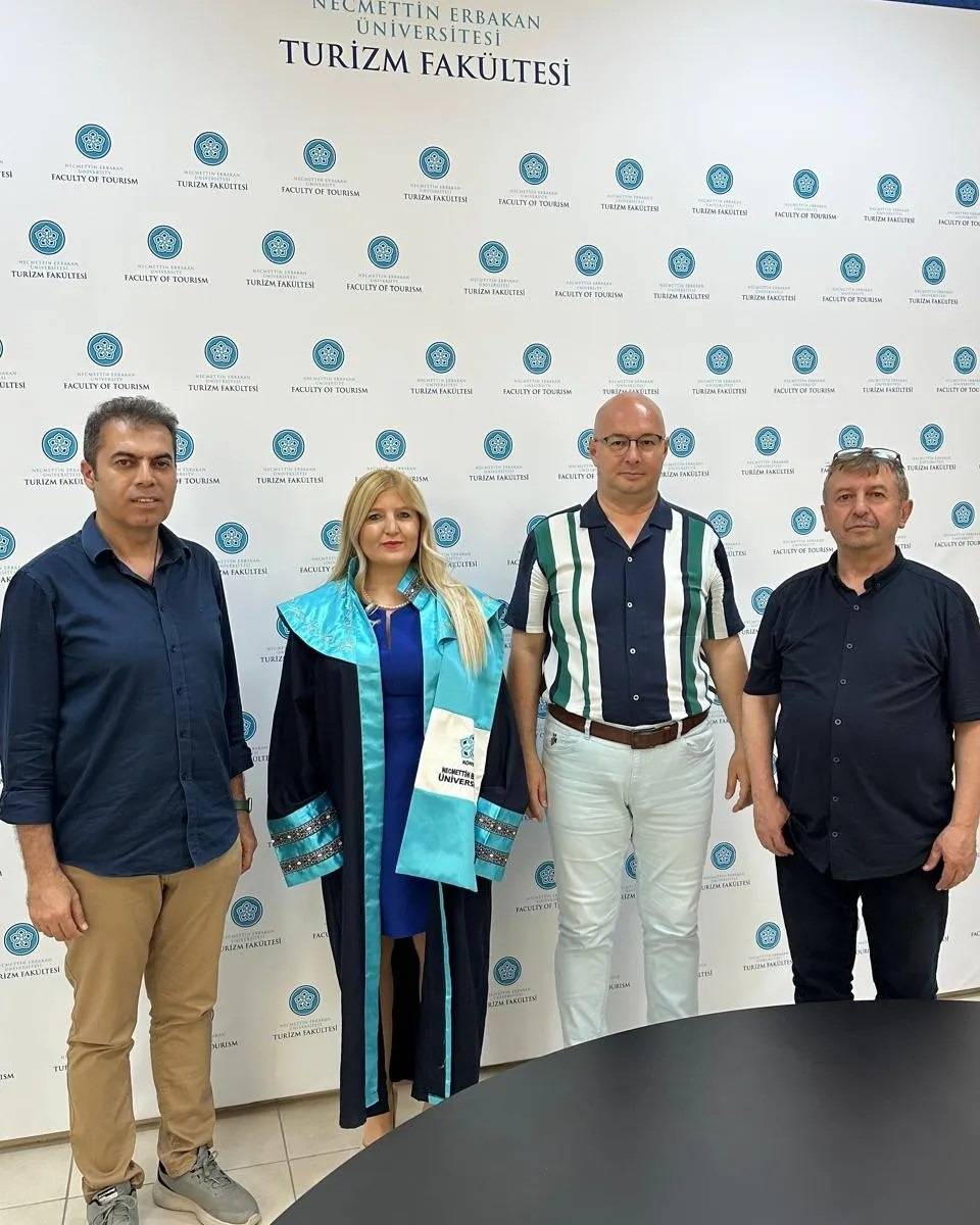 Akademi dünyası bir bilim uzmanı daha kazandı 1